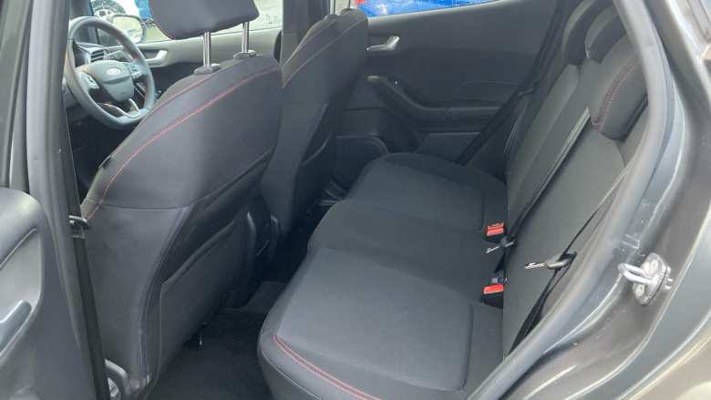 Ford Fiesta 1.0 EcoBoost ST-Line 5dr Petrol Hatchback